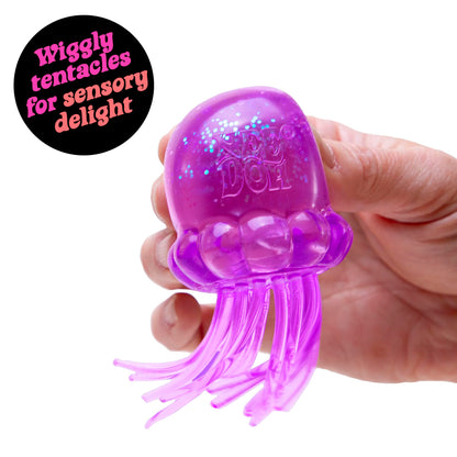 🪼The Original Jellyfish Splat! - Premium Slow-Rising Stress Relief Squishy Toy