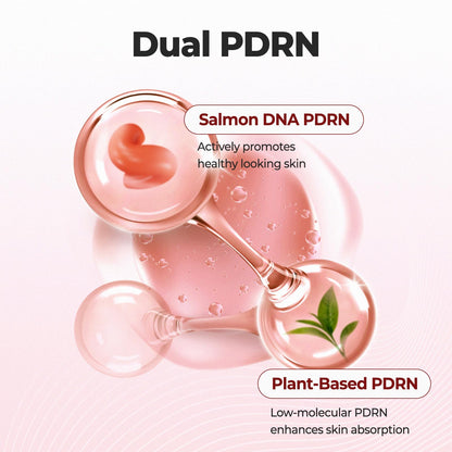 Valors Skin Wrapping Cream, PDRN Ceramide Moisturizer for Dewy Glass Skin, Skin Barrier Hydration