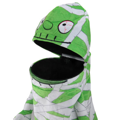 Musical Animated Mummy Children's Halloween Trick or Treat Bag