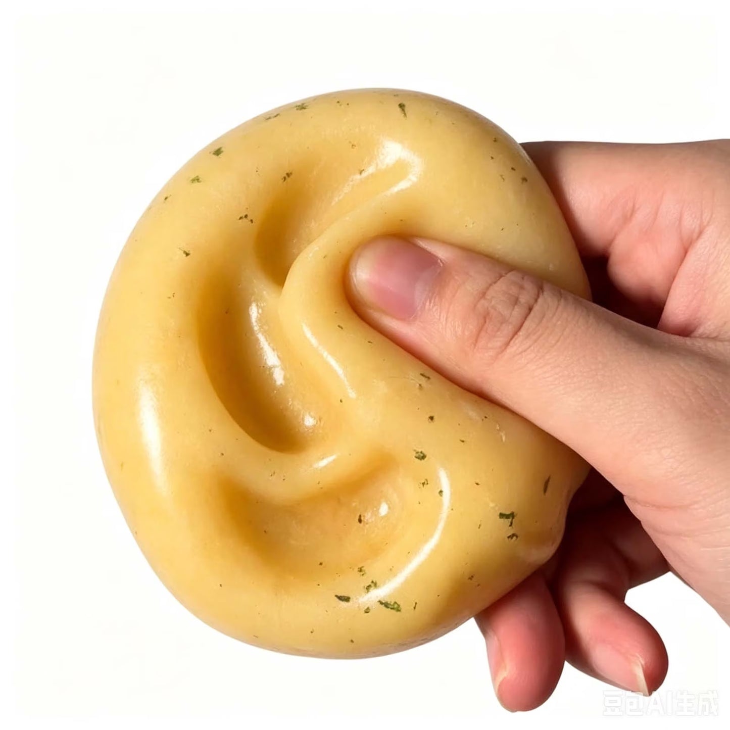 🥔The Original Mashed Potates Splat! - Premium Slow-Rising Stress Relief Squishy Toy