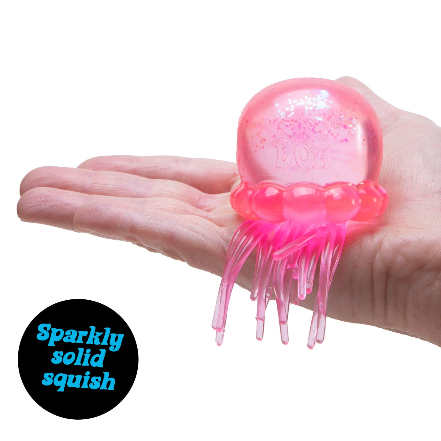 🪼The Original Jellyfish Splat! - Premium Slow-Rising Stress Relief Squishy Toy