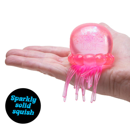 🪼The Original Jellyfish Splat! - Premium Slow-Rising Stress Relief Squishy Toy