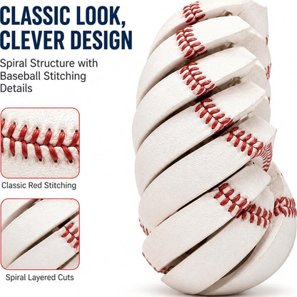 🔥3D-Printed Baseball Fidget Ball