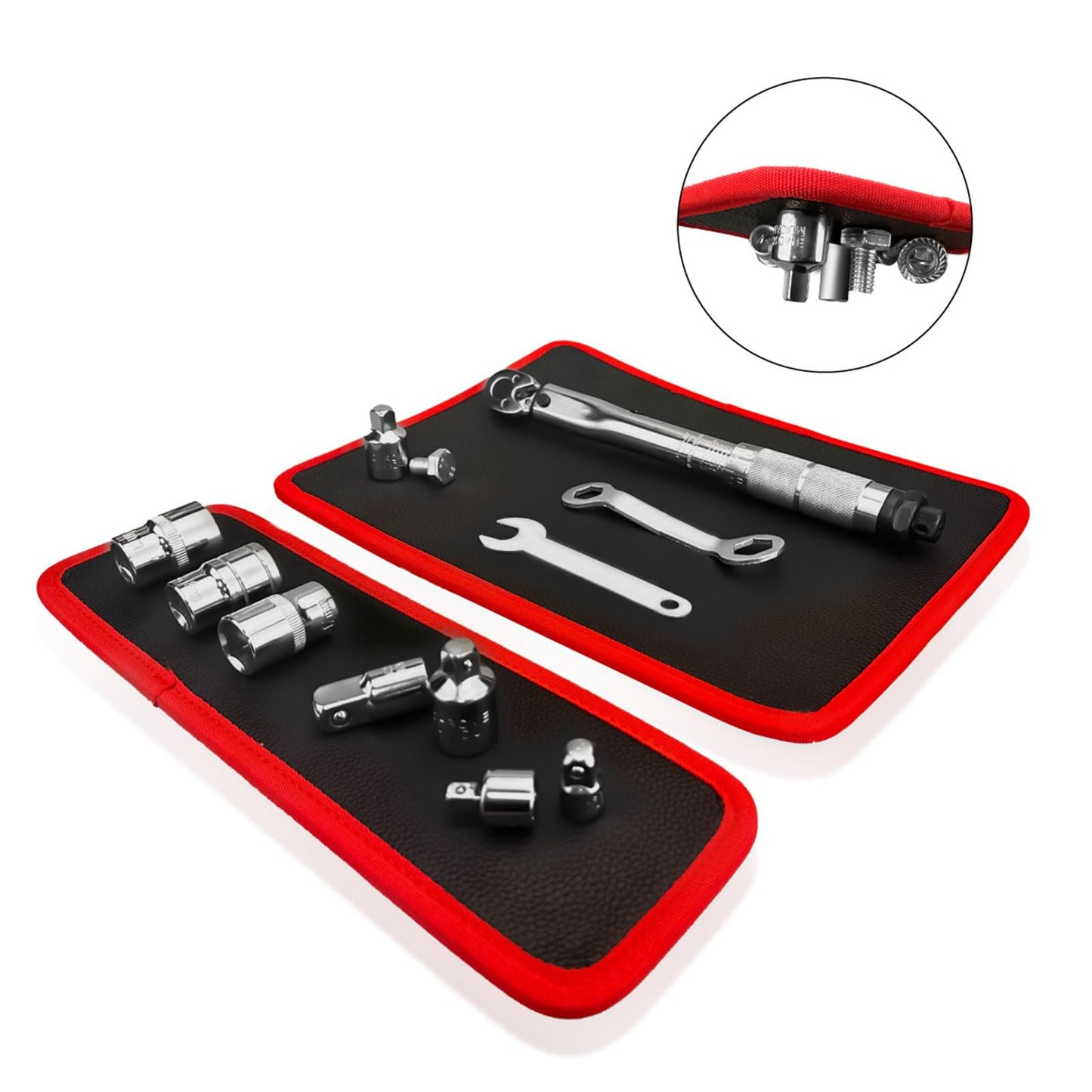 🔥Flexible Magnetic Tool Mat & Tray Holder