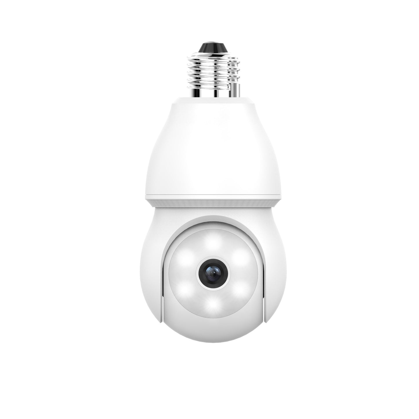 💡Light Bulb Security Camera
