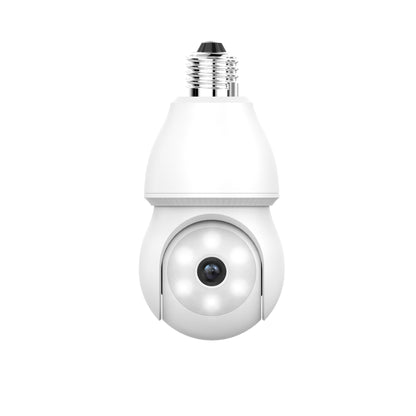 💡Light Bulb Security Camera