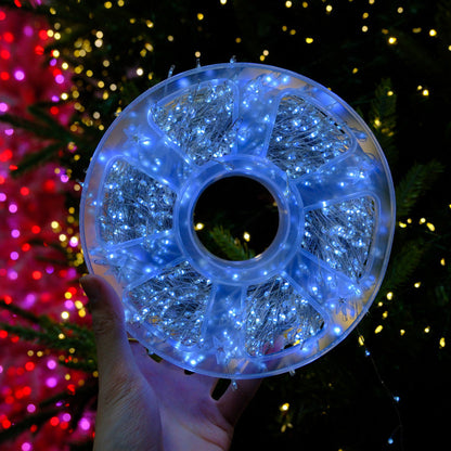 🎁LED Copper Wire Firecracker Light String