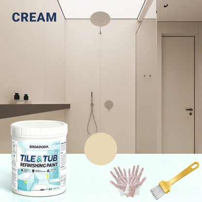 🔥Premium Tile & Tub Refinishing Paint Kit🔥
