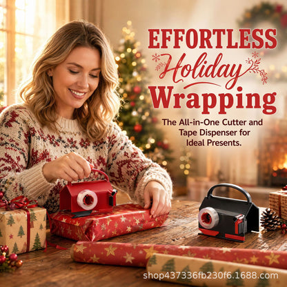 Gift Wrapping Paper Cutter Set