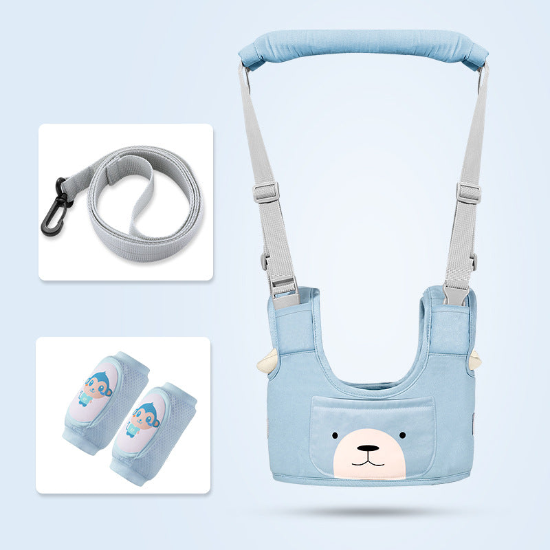 💙 Light Blue + 1 Pair Blue Knee Pads