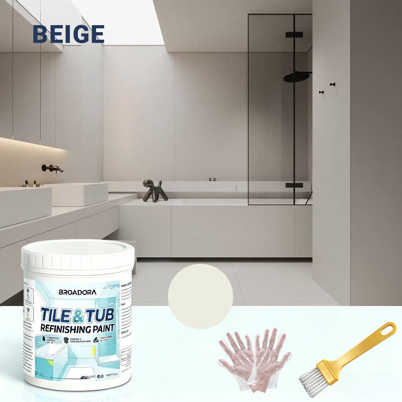 🔥Premium Tile & Tub Refinishing Paint Kit🔥