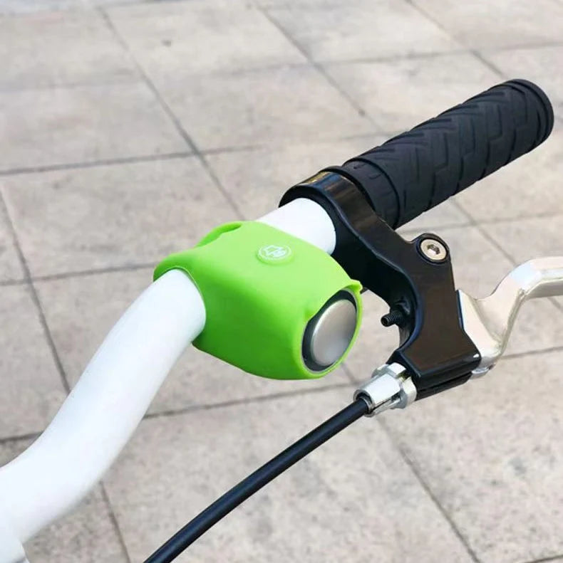 ⏳Time-Limited Special⏰🔊 Powerful Bike Horn – Switchable Multi-Tone Electronic Bell for Bikes 🚴
