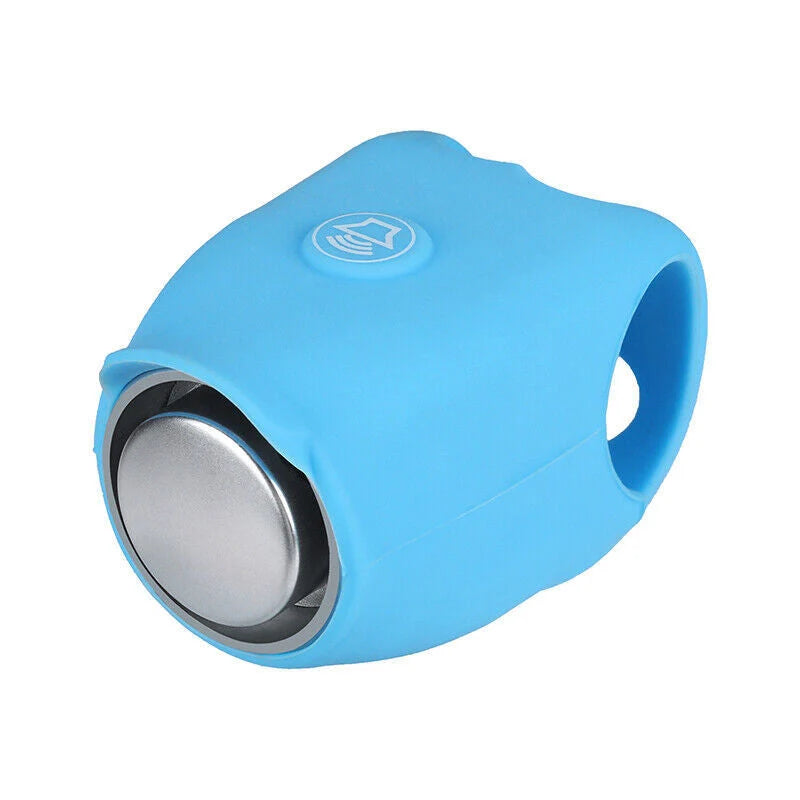 ⏳Time-Limited Special⏰🔊 Powerful Bike Horn – Switchable Multi-Tone Electronic Bell for Bikes 🚴