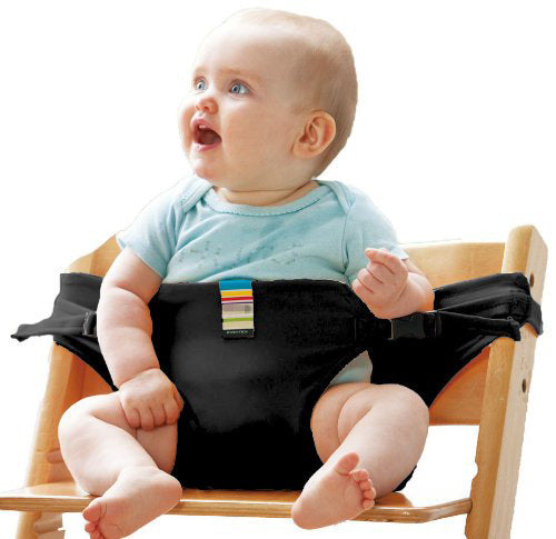 👶 Portable Baby High Chair Harness Seat