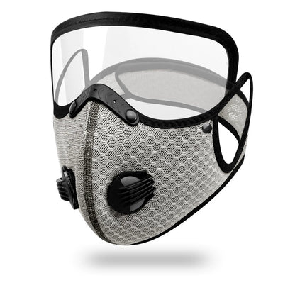 Reusable Carbon Filter Dust Mask – Built for Active Lifestyles