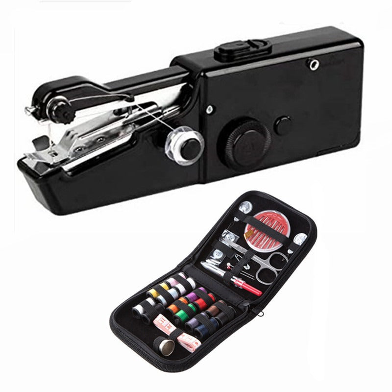 Handheld Mini Electric Sewing Machine