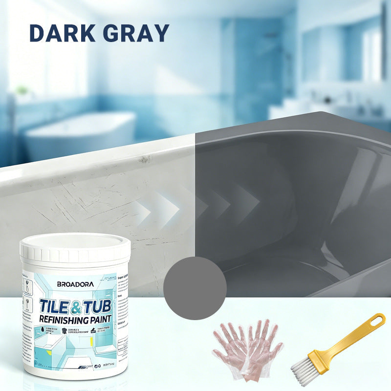 🔥Premium Tile & Tub Refinishing Paint Kit🔥