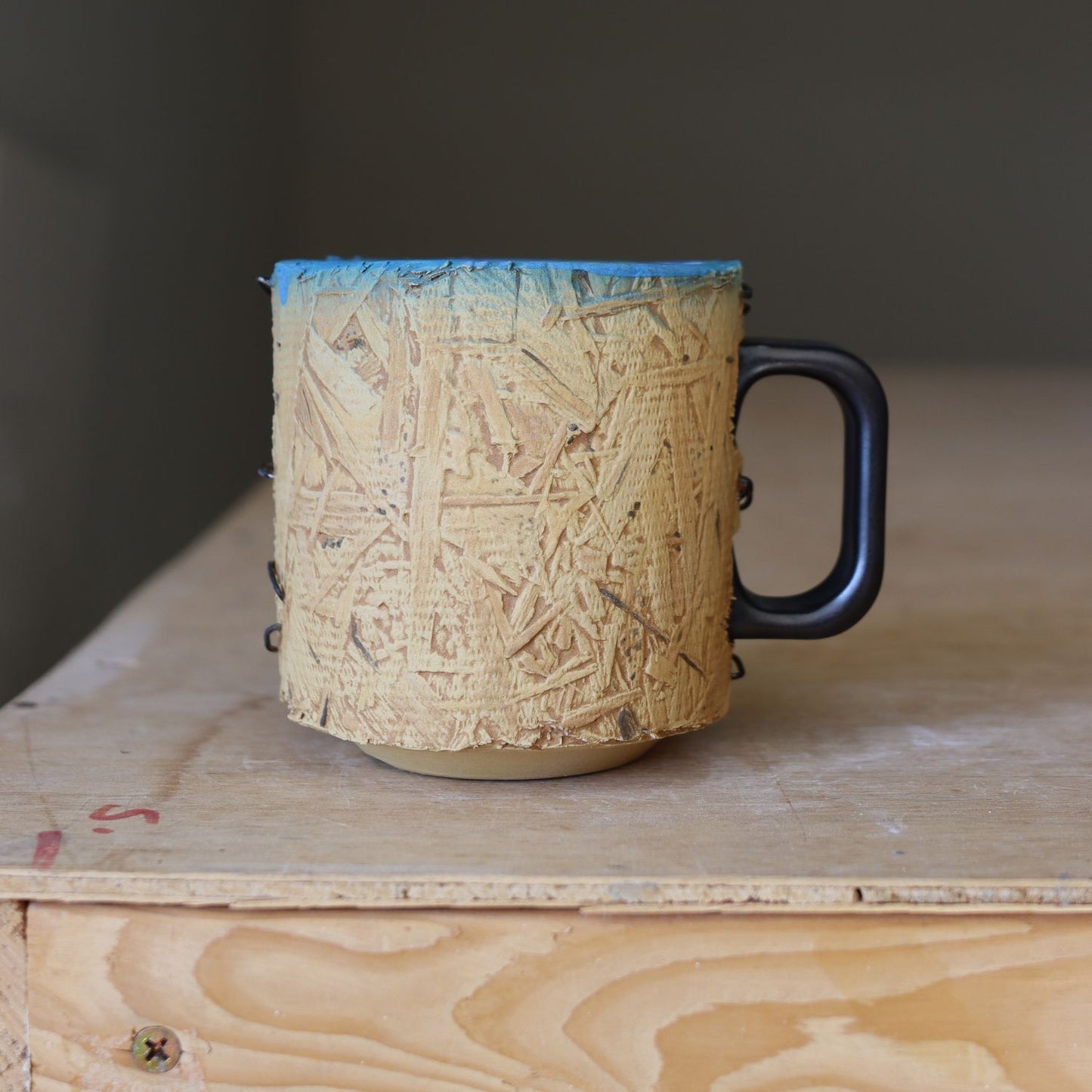 Holiday Limited Offer: Handcrafted OSB Ceramic Mug