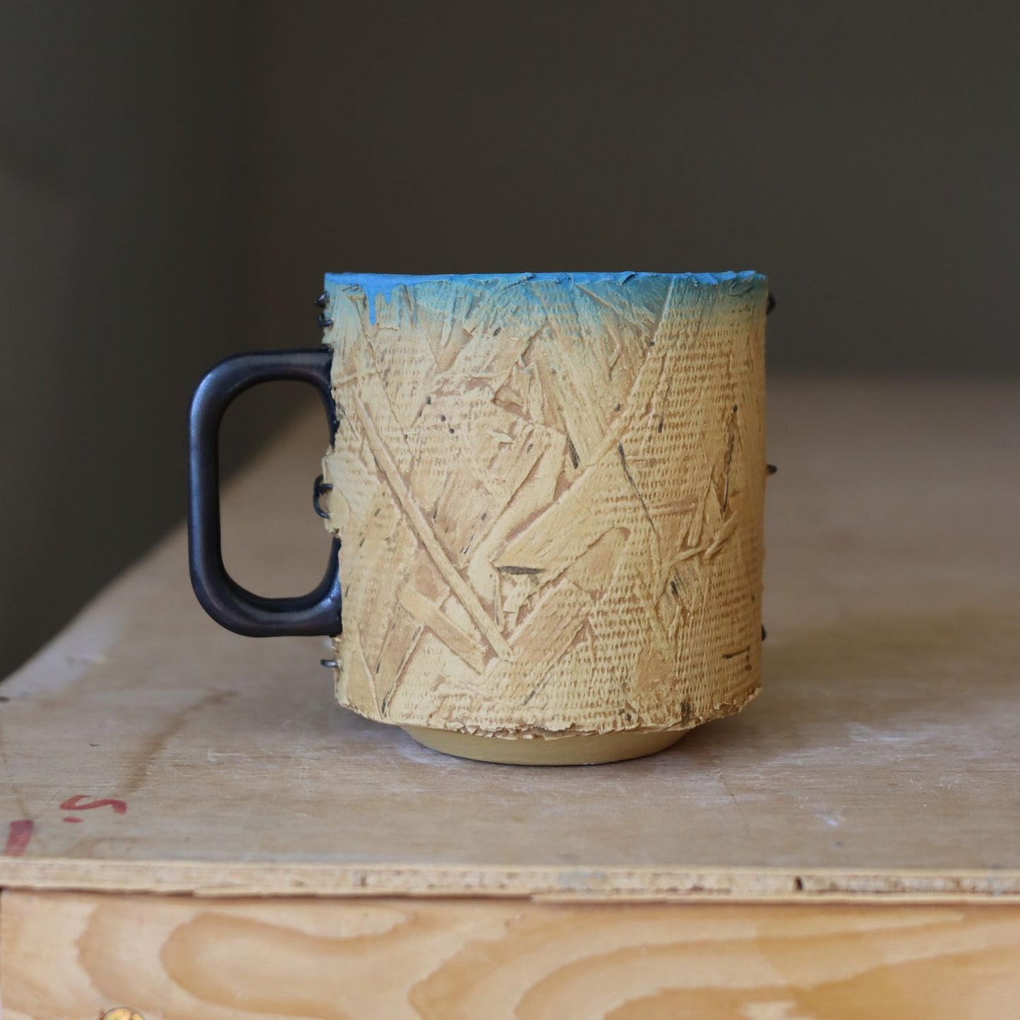 Holiday Limited Offer: Handcrafted OSB Ceramic Mug