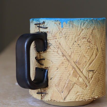 Holiday Limited Offer: Handcrafted OSB Ceramic Mug