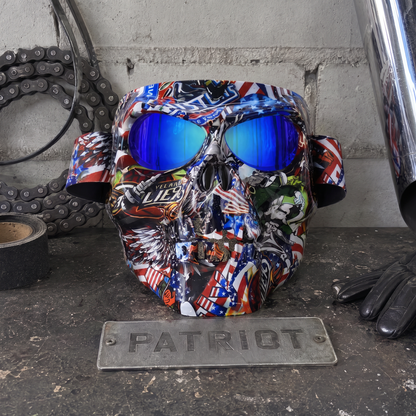 Skull Mask