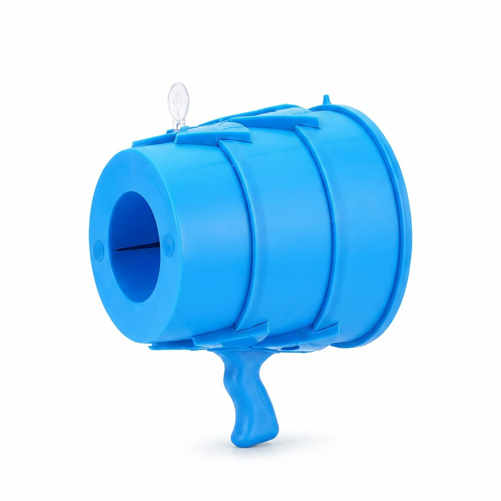 🌬️Air Cannon - Bring More Fun to Your Outdoor Gatherings!