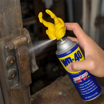 WD-40 Fun Nozzle Attachment™ – Creative Spray Can Upgrade Tool Accessory for DIY Lovers