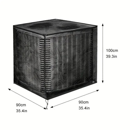 Valors™ ACGuard Mesh Cover – Protect Your Outdoor AC Unit Through Every Season