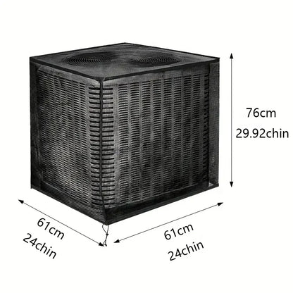Valors™ ACGuard Mesh Cover – Protect Your Outdoor AC Unit Through Every Season