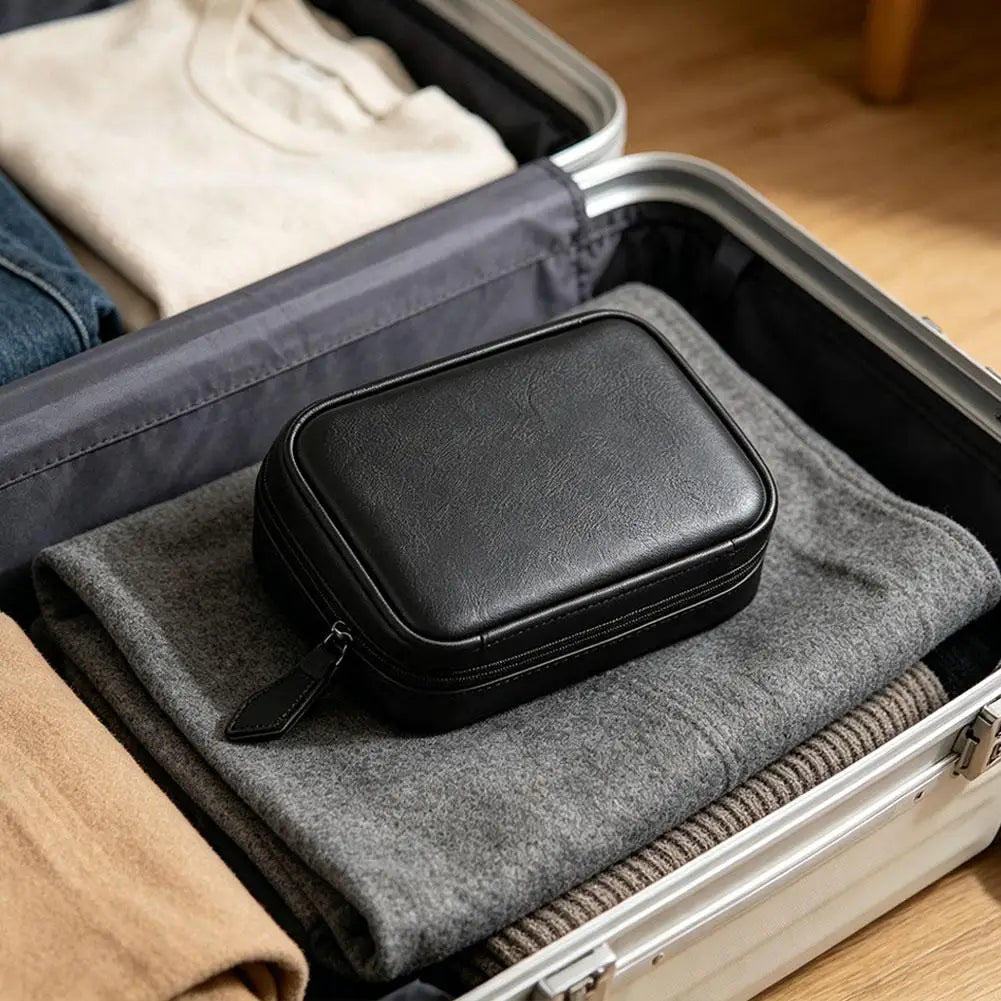 💊 MedReady™ Travel Pill Organizer | Everything You Need, Right Where You Need It