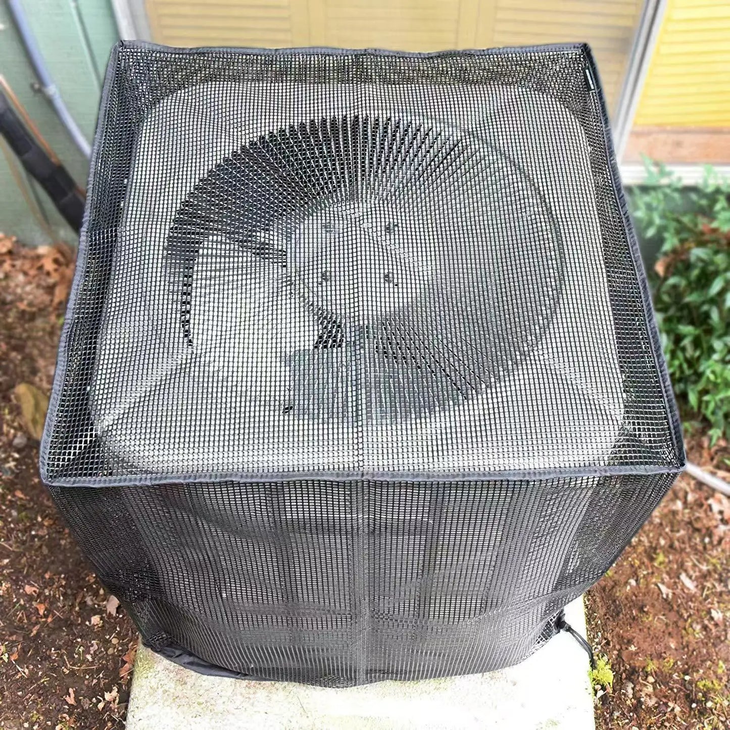 Valors™ ACGuard Mesh Cover – Protect Your Outdoor AC Unit Through Every Season