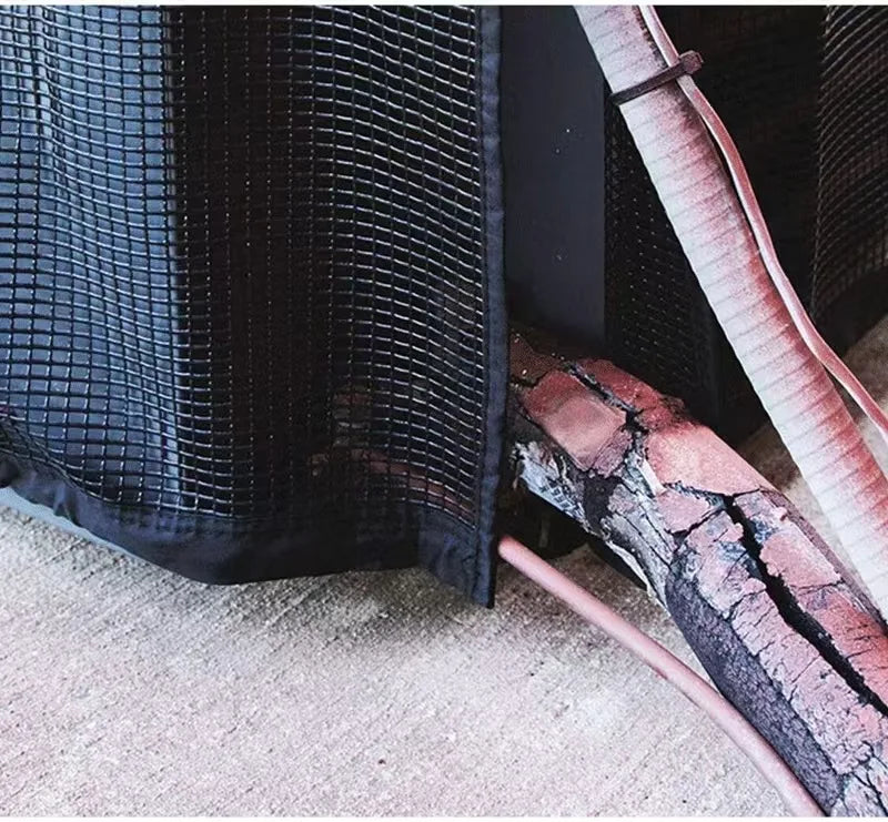 Valors™ ACGuard Mesh Cover – Protect Your Outdoor AC Unit Through Every Season