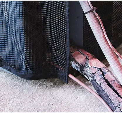 Valors™ ACGuard Mesh Cover – Protect Your Outdoor AC Unit Through Every Season