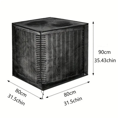 Valors™ ACGuard Mesh Cover – Protect Your Outdoor AC Unit Through Every Season