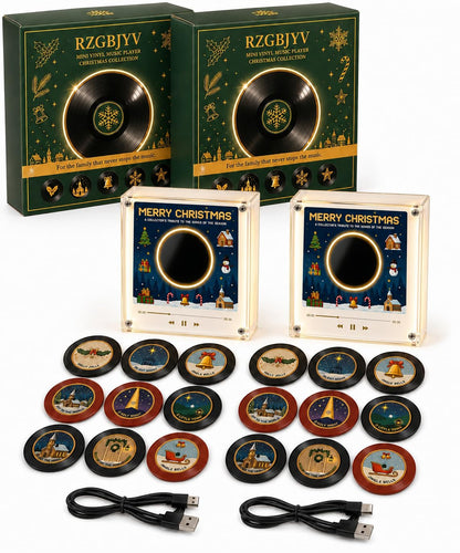 🎄 Christmas Vinyl Kit