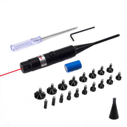 Laser Bore Sighter Kit for All Calibers