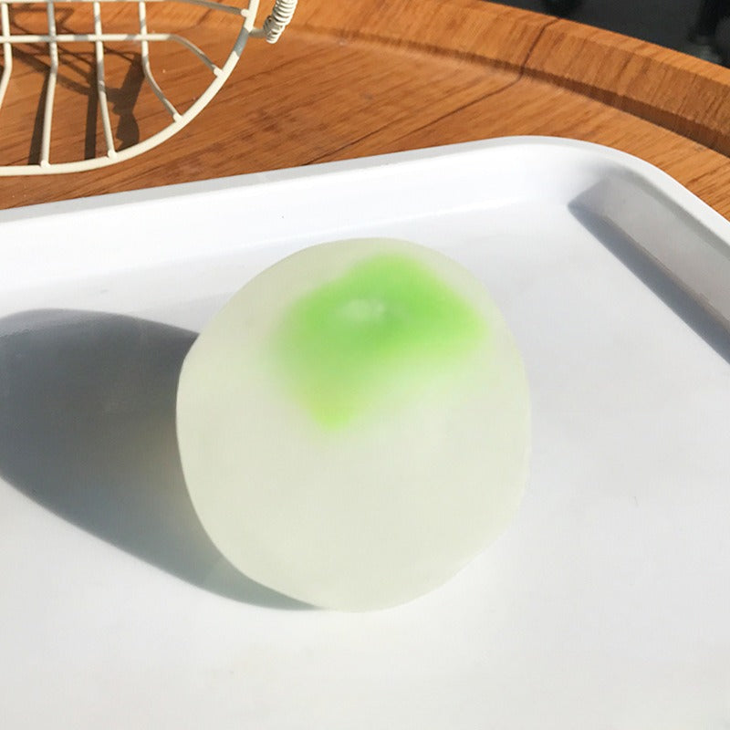 🥝The Original Kiwi Splat! - Premium Slow-Rising Stress Relief Squishy Toy