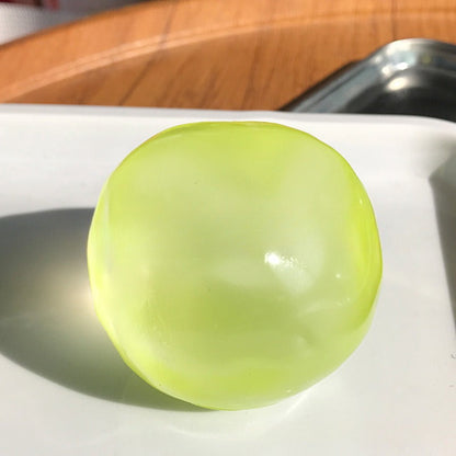 🥥The Original Coconut Oil Stress Ball Splat! - Premium Slow-Rising Stress Relief Squishy Toy