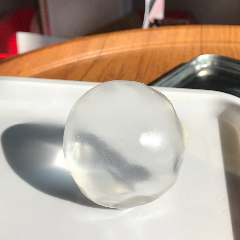 🥥The Original Coconut Oil Stress Ball Splat! - Premium Slow-Rising Stress Relief Squishy Toy