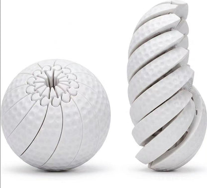 🔥3D-Printed Baseball Fidget Ball
