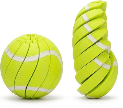 🔥3D-Printed Baseball Fidget Ball