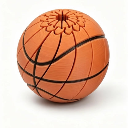🔥3D-Printed Baseball Fidget Ball