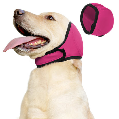 🐶Noise Cancelling Dog Ear Wrap