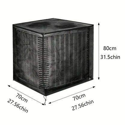 Valors™ ACGuard Mesh Cover – Protect Your Outdoor AC Unit Through Every Season