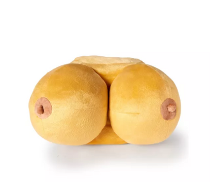 Valors™ Cheeky Boob Pillow