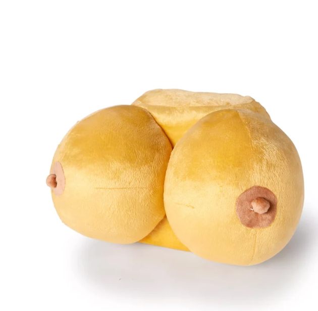 Valors™ Cheeky Boob Pillow