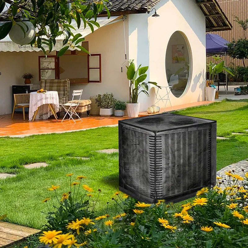 Valors™ ACGuard Mesh Cover – Protect Your Outdoor AC Unit Through Every Season