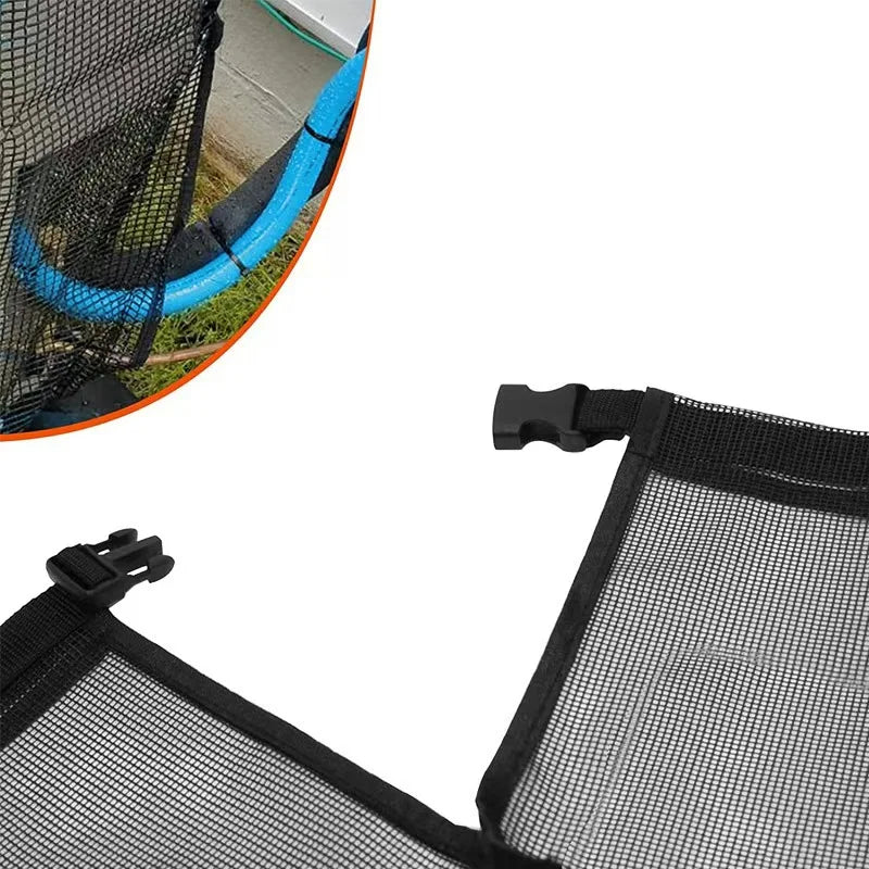 Valors™ ACGuard Mesh Cover – Protect Your Outdoor AC Unit Through Every Season