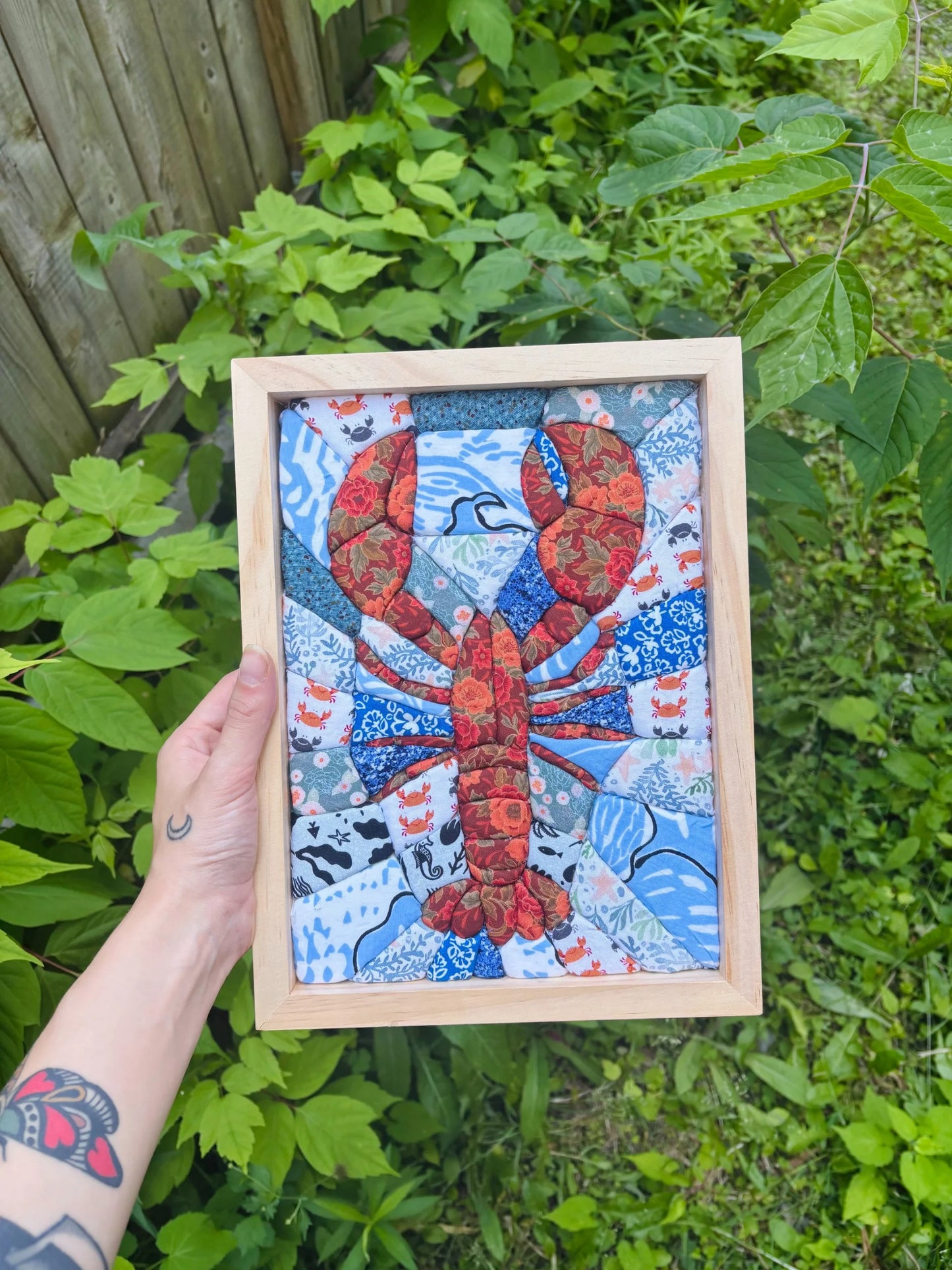 🦞 LAST CHANCE: THE LOBSTER ORIGINAL KINUSAIGA — ART THAT BREAKS THE RULES 🦞