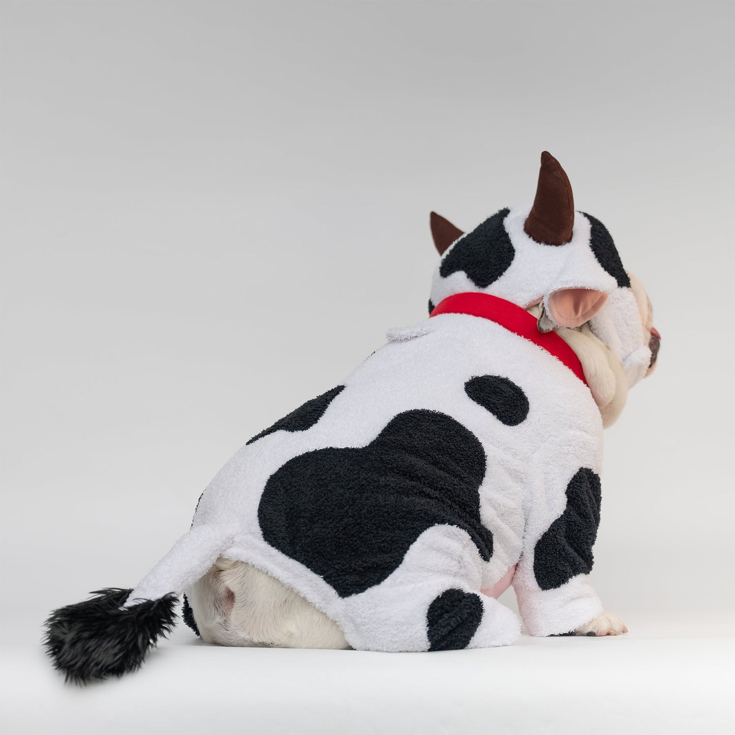 WONTON Moo Moo Cow Costume
